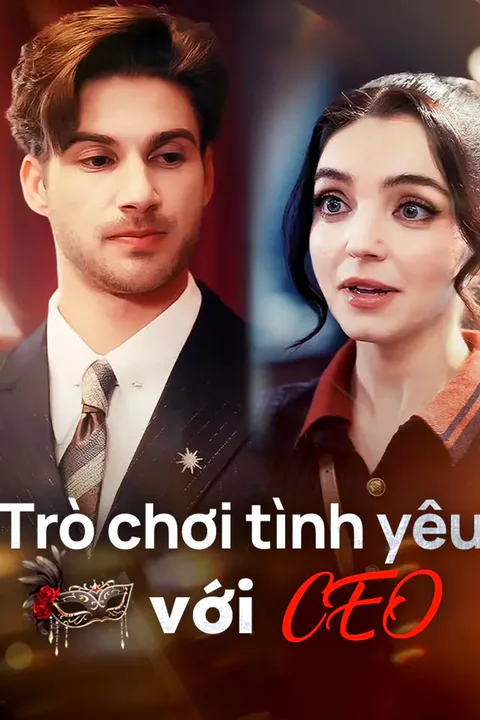 Poster Trò chơi tình yêu với CEO