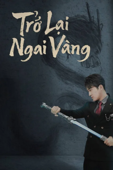 Poster Trở Lại Ngai Vàng