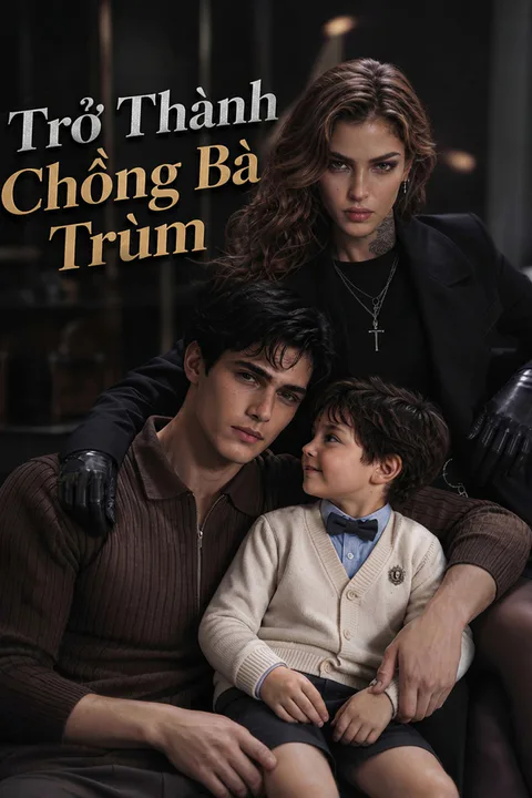Poster Trở Thành Chồng Bà Trùm
