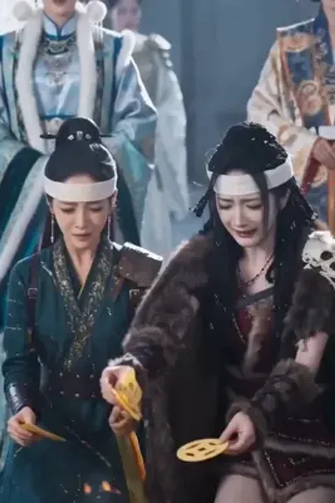 Poster Trở Thành Thừa Kế Phục Hồi Danh Dự Gia Đình