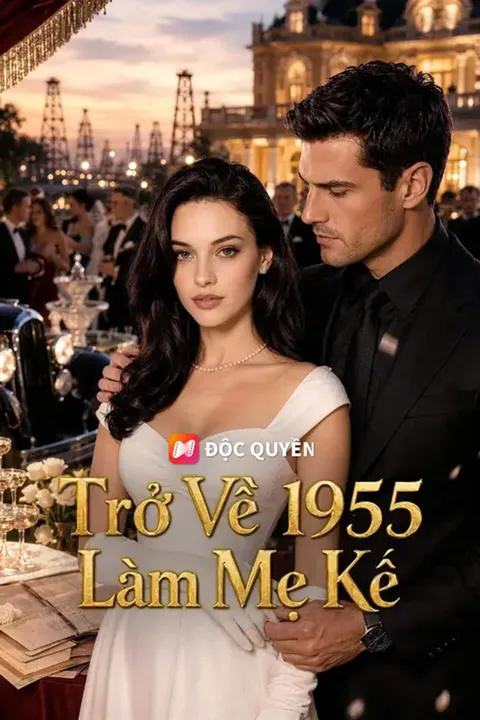 Poster Trở Về 1955 Làm Mẹ Kế