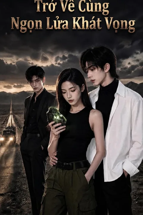 Poster Trở Về Cùng Ngọn Lửa Khát Vọng