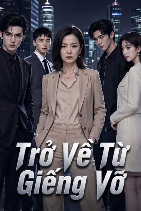 Poster Trở Về Từ Giếng Vỡ