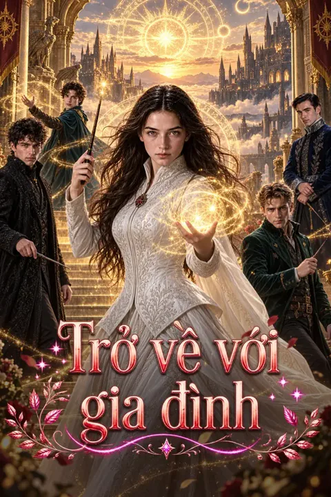 Poster Trở về với gia đình