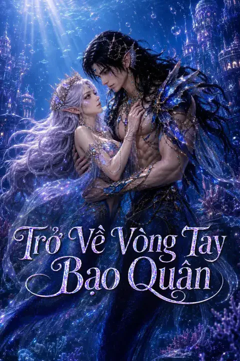 Poster Trở Về Vòng Tay Bạo Quân
