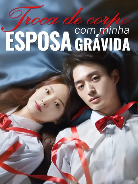 Pôster de Troca de corpo com minha esposa grávida