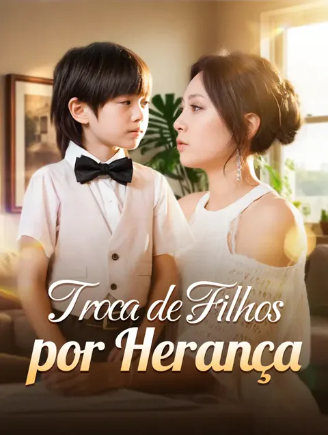 Pôster de Troca de Filhos por Herança