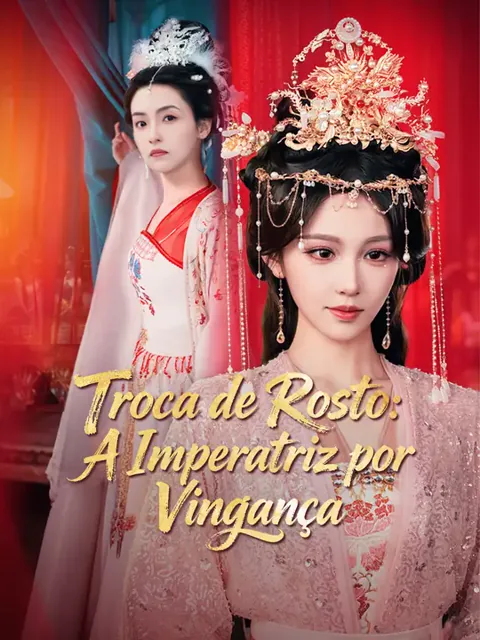 Pôster de Troca de Rosto: A Imperatriz por Vingança