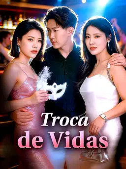 Pôster de Troca de Vidas