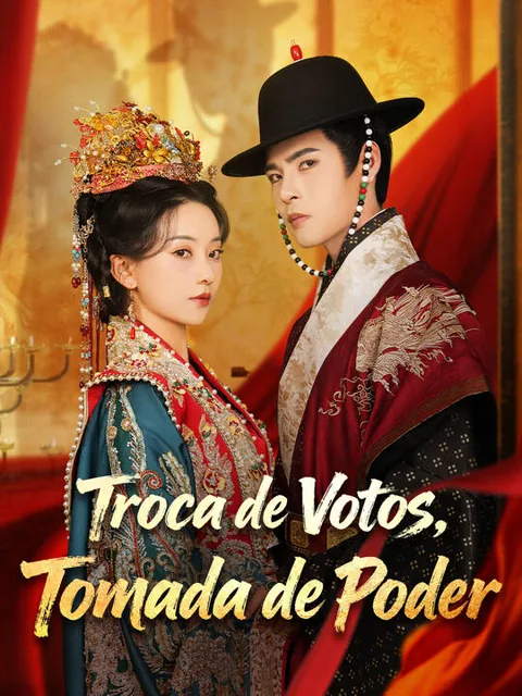 Pôster de Troca de Votos, Tomada de Poder
