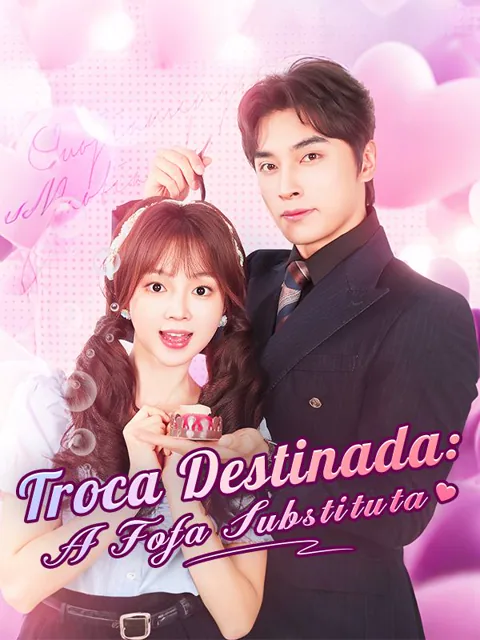 Pôster de Troca Destinada: A Fofa Substituta(Dublado)