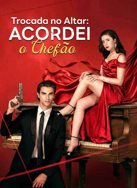 Pôster de Trocada no Altar: Acordei o Chefão