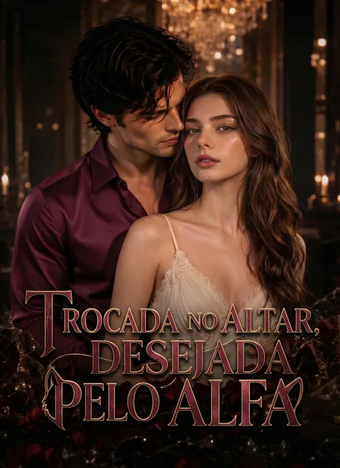 Pôster de Trocada no Altar, Desejada pelo Alfa