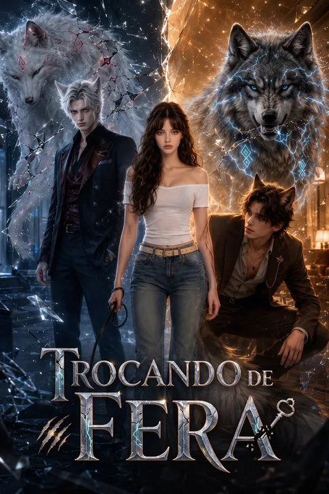 Póster de Trocando de Fera