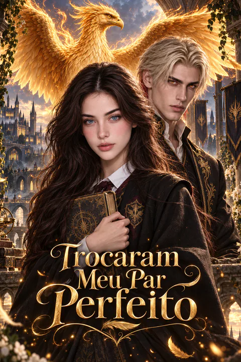 Pôster de Trocaram Meu Par Perfeito