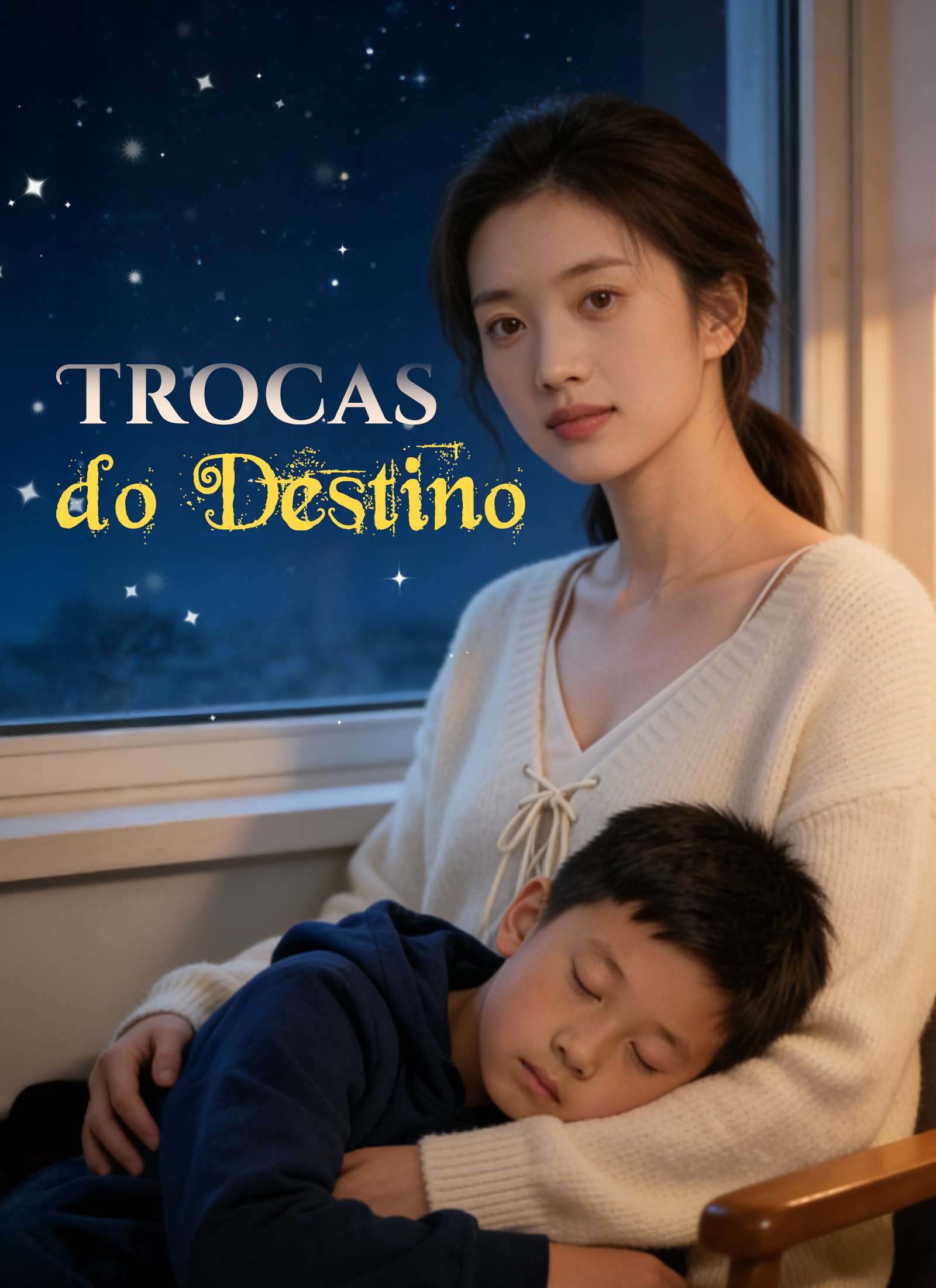 Pôster de Trocas do Destino