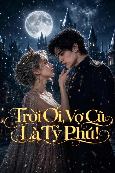 Poster Trời Ơi, Vợ Cũ Là Tỷ Phú!