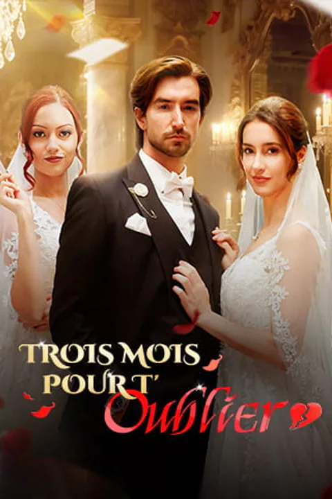 Affiche de Trois mois pour t'oublier