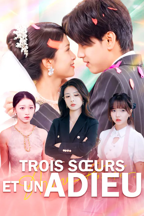 Affiche de Trois Sœurs et un Adieu