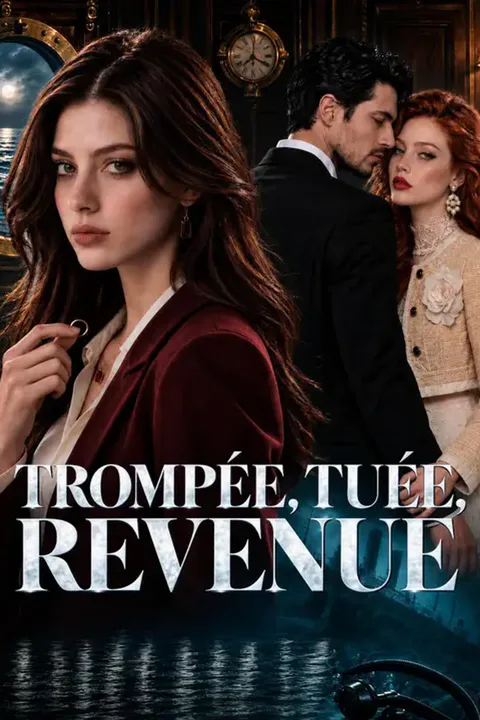 Affiche de Trompée, tuée, revenue
