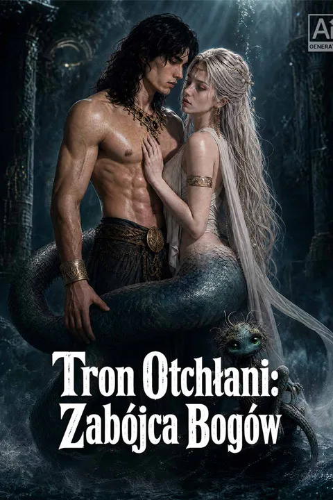 Tron Otchłani: Zabójca Bogów – plakat