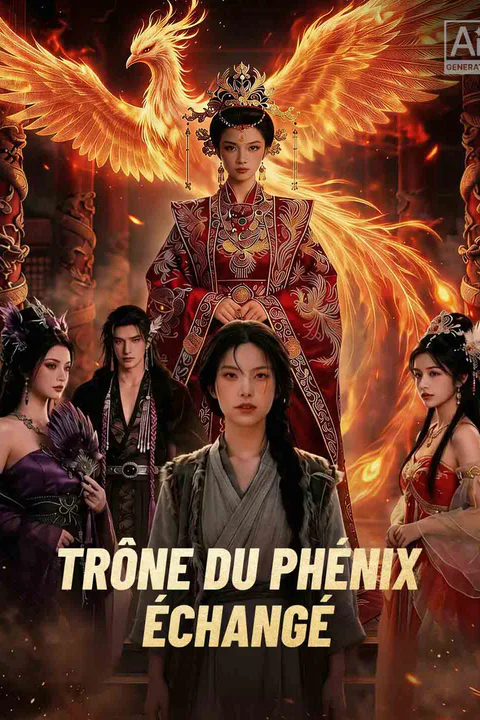 Affiche de Trône du Phénix Échangé