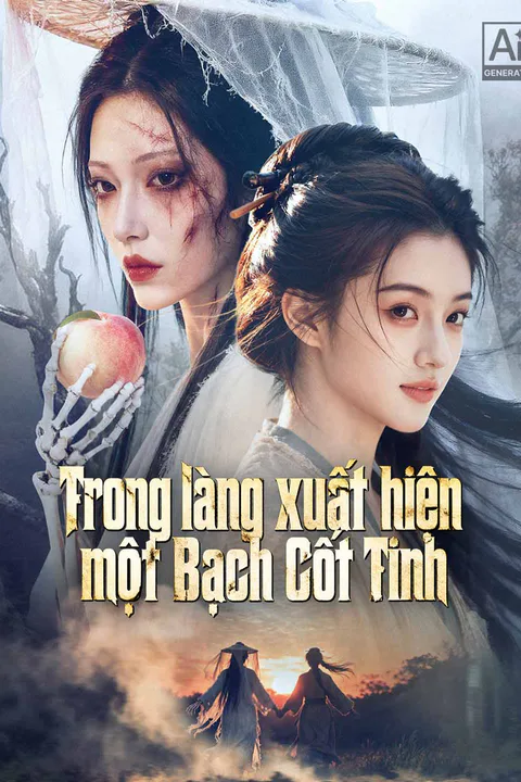 Poster Trong làng xuất hiện một Bạch Cốt Tinh