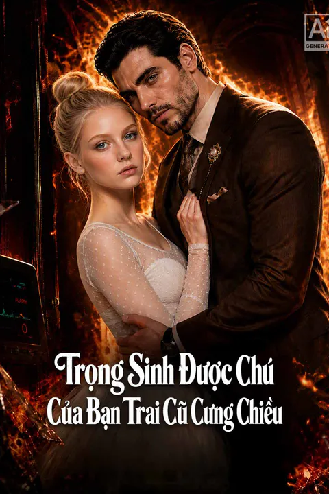 Poster Trọng Sinh Được Chú Của Bạn Trai Cũ Cưng Chiều