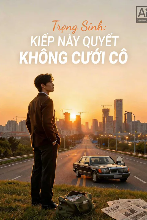 Poster Trọng Sinh: Kiếp Này Quyết Không Cưới Cô