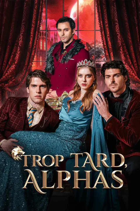 Affiche de Trop tard, Alphas