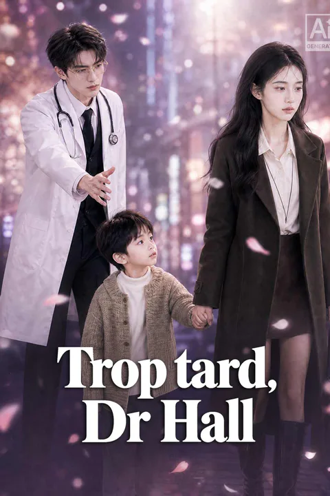 Affiche de Trop tard, Dr Hall