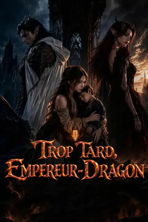 Affiche de Trop tard, empereur-dragon