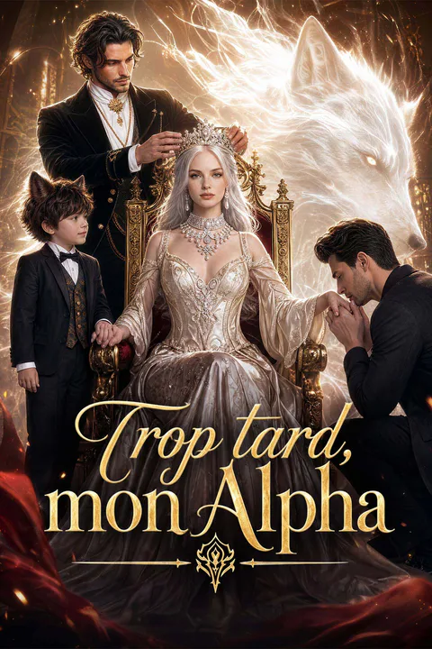 Affiche de Trop tard, mon Alpha