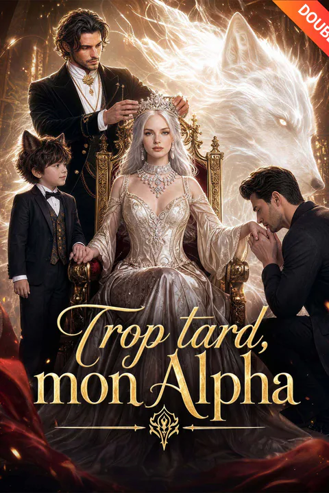 Affiche de Trop tard, mon Alpha (Doublé)