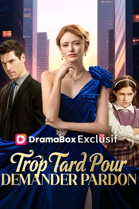 Affiche de Trop Tard Pour Demander Pardon (Doublé)
