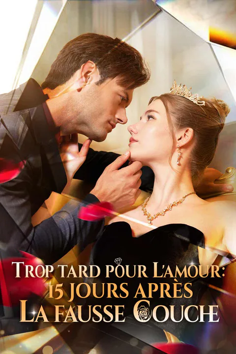Affiche de Trop Tard pour l'Amour : 15 Jours Après la Fausse Couche