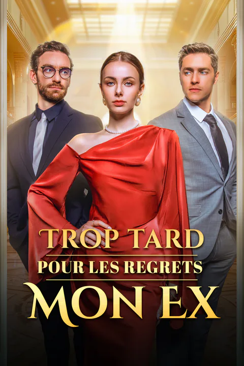 Affiche de Trop tard pour les regrets, Mon Ex