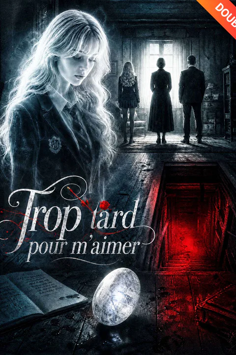 Affiche de Trop tard pour m'aimer