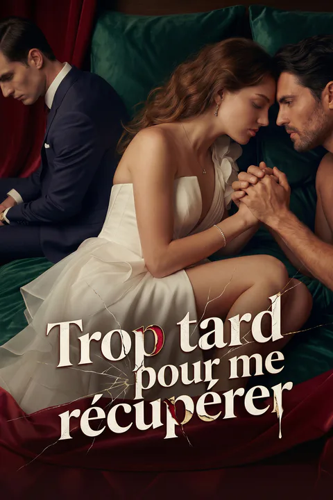 Affiche de Trop tard pour me récupérer