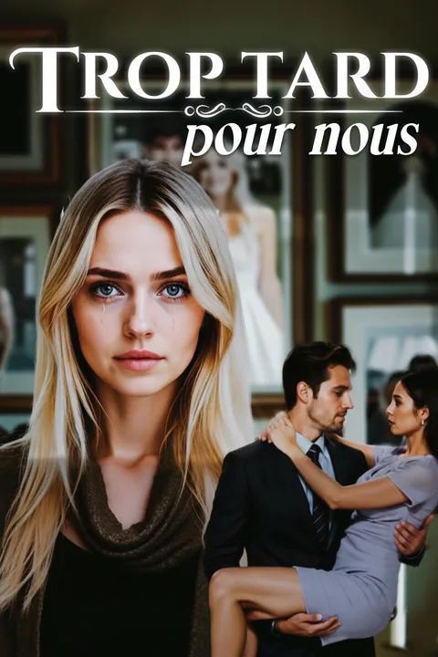 Affiche de Trop tard pour nous