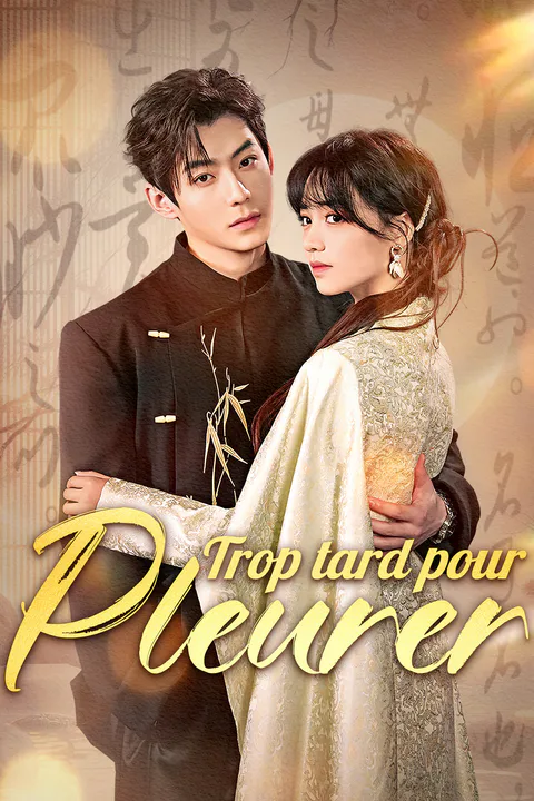 Affiche de Trop tard pour pleurer