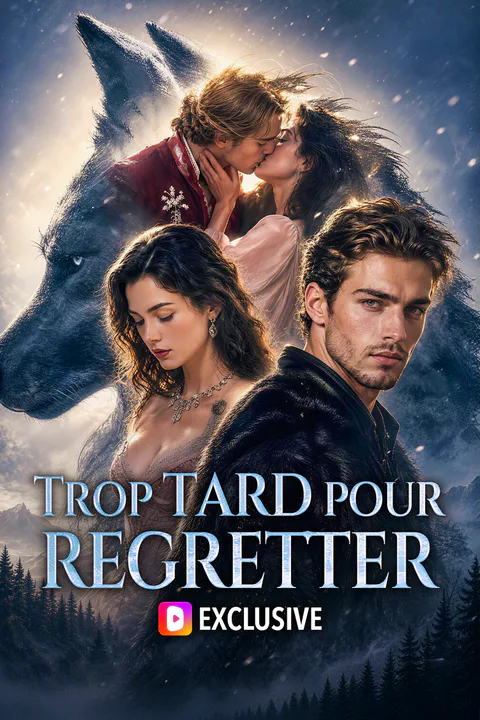 Affiche de Trop tard pour regretter