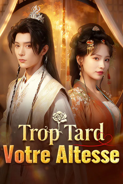 Affiche de Trop Tard, Votre Altesse