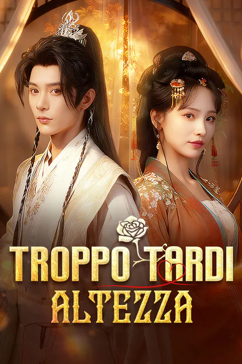 Locandina di Troppo Tardi, Altezza