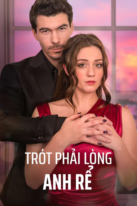 Poster Trót Phải Lòng Anh Rể