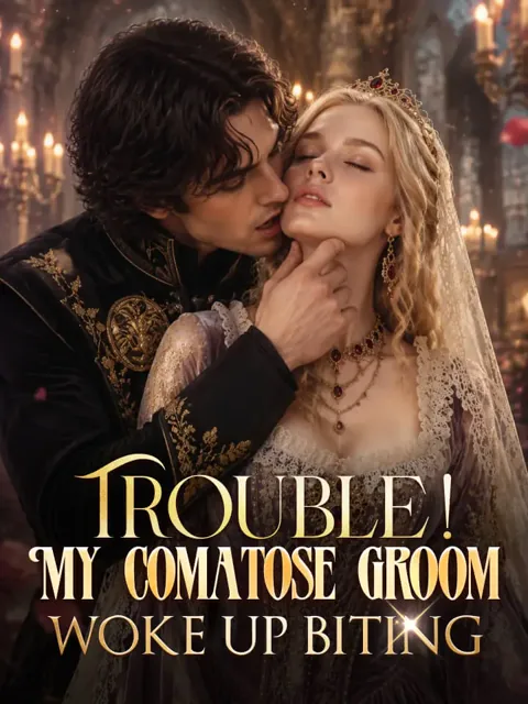 Trouble! My Comatose Groom Woke Up Biting poster