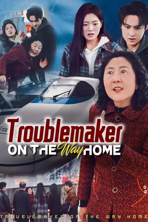 Poster von Troublemaker On the Way Home