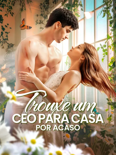 Pôster de Trouxe um CEO para Casa por Acaso