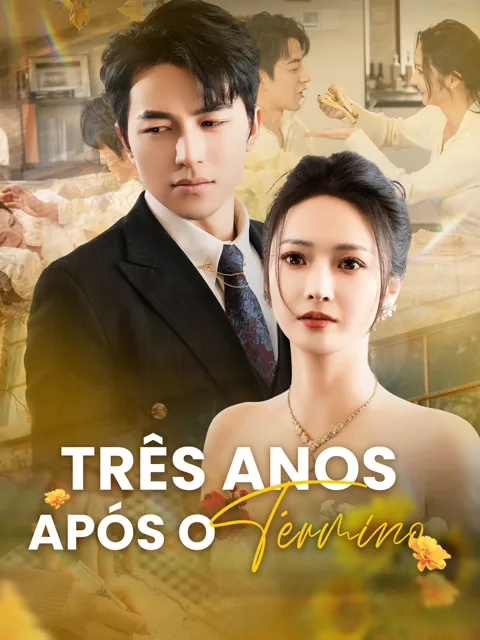 Pôster de Três Anos Após o Término