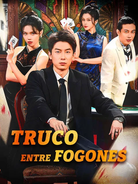 Póster de Truco entre Fogones